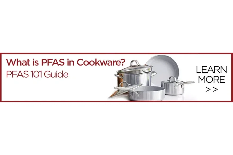 All-Clad D3 Stainless 10件套厨具套装