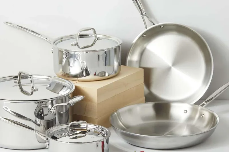 Goldilocks Cookware Set Plus