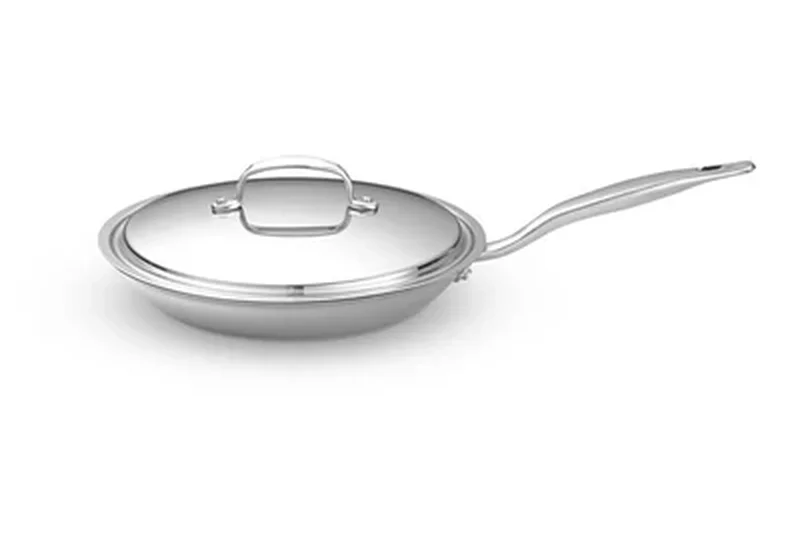 Heritage Steel Titanium Series 10件套