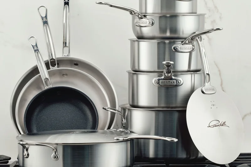 Hestan ProBond 专业包覆不锈钢10件套