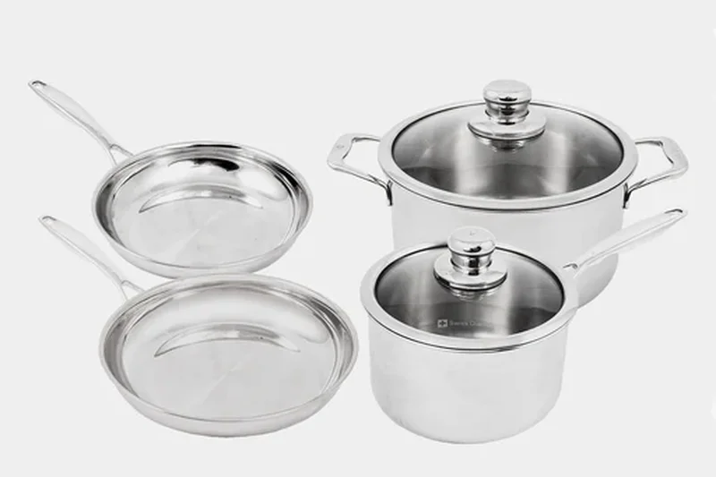 Swiss Diamond Premium Clad 10件套