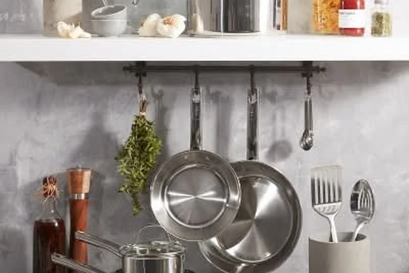 T-fal Performa 不锈钢14件套