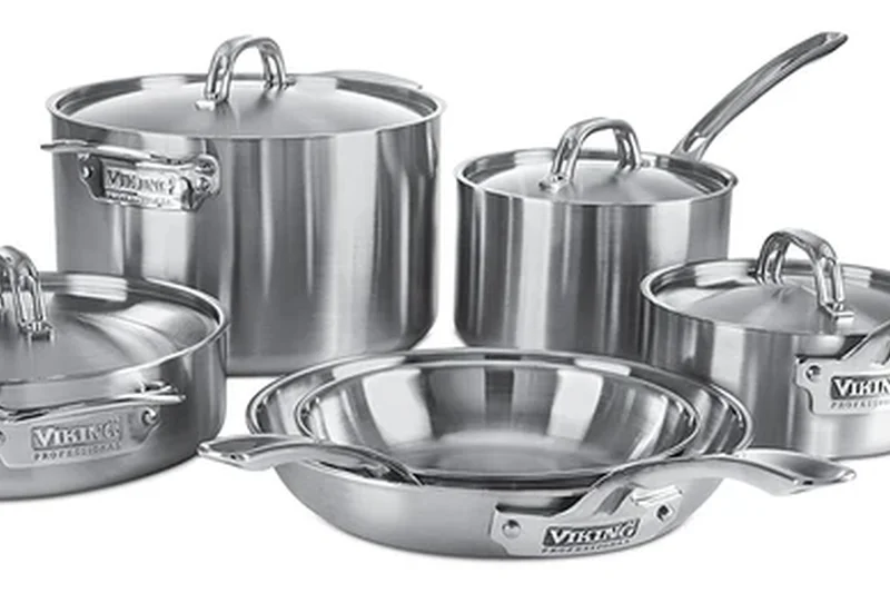 Viking Professional 5层10件套