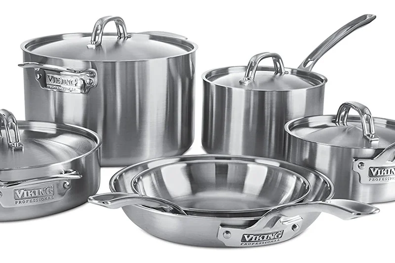 Viking Professional 5层10件套