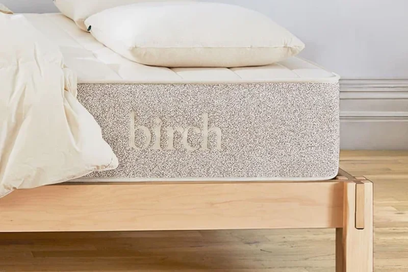 Birch Natural Mattress