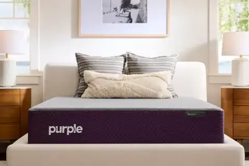 Purple RestorePlus Hybrid