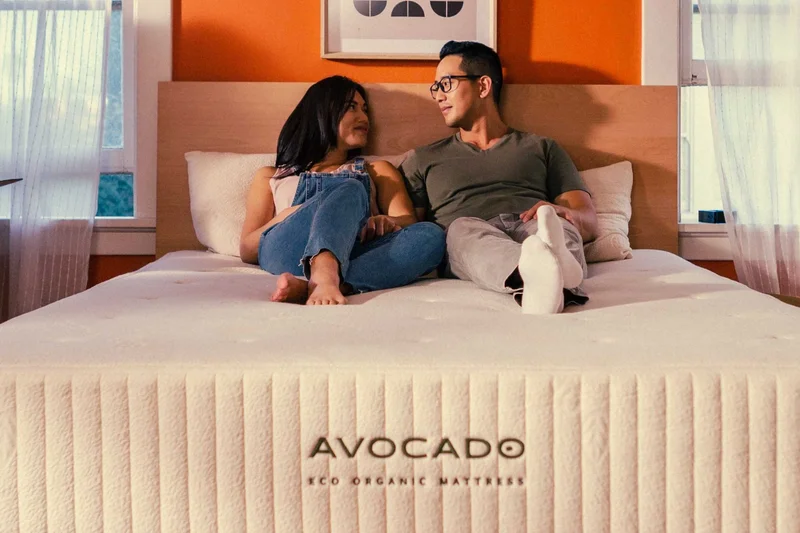 Avocado Eco Organic Mattress