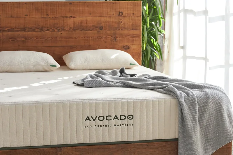 Avocado Eco Organic Mattress