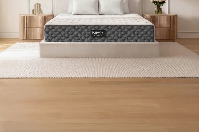 Puffy Cloud Mattress