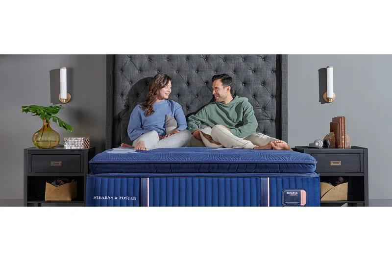 Stearns &amp; Foster Lux Estate