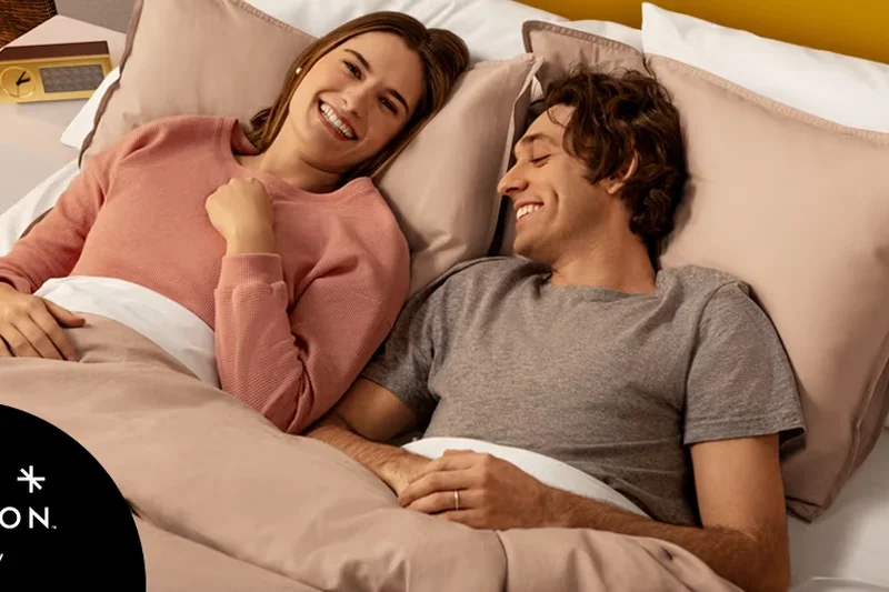 Cocoon by Sealy Chill记忆棉