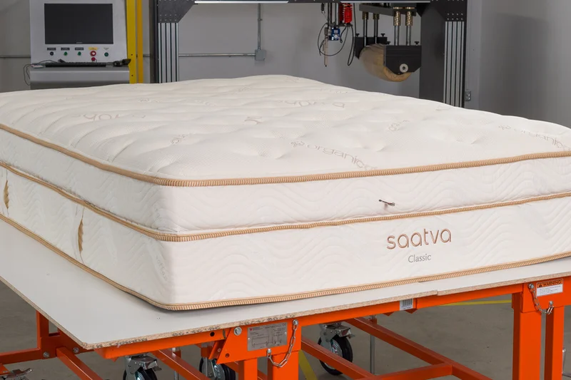 Saatva Classic (奢华柔软款)