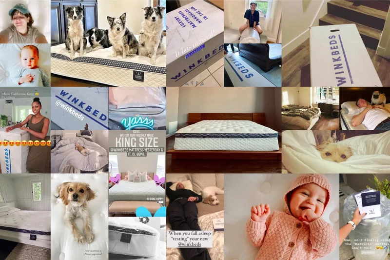 The WinkBed (柔软款)