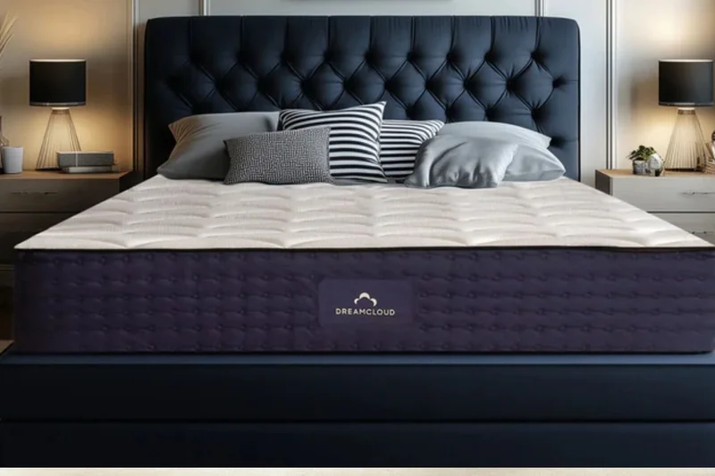 DreamCloud Luxury Hybrid Mattress