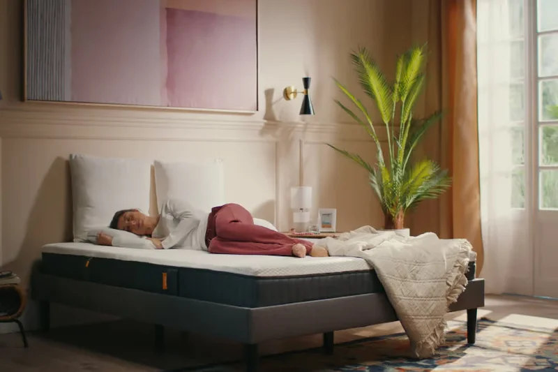 Emma Luxe Cooling Mattress