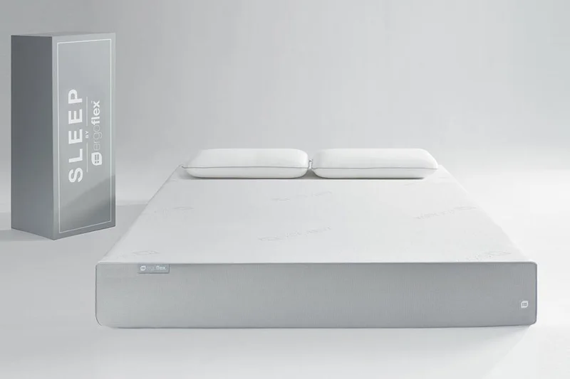Ergoflex 5G Memory Foam Mattress