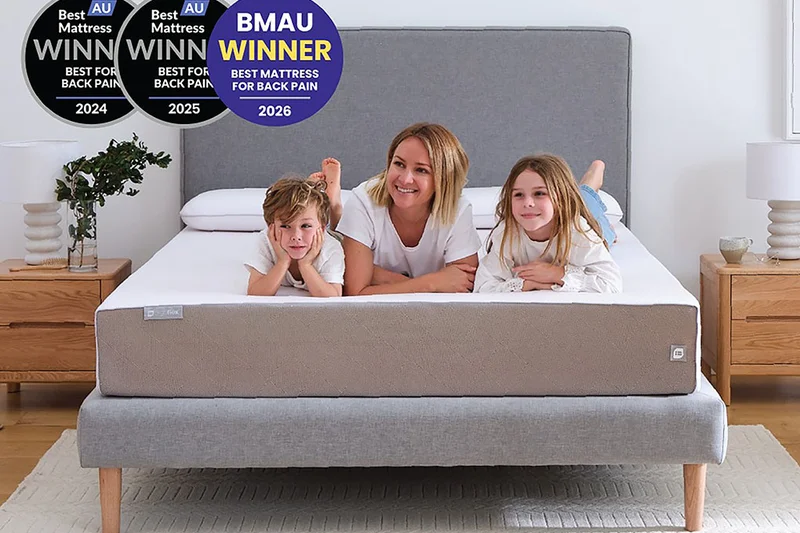 Ergoflex 5G Memory Foam Mattress