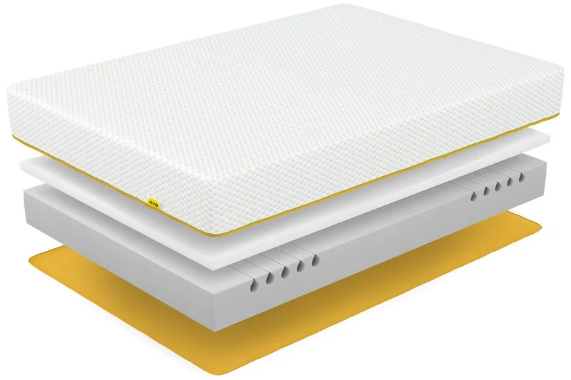 Eve Lighter Hybrid Mattress