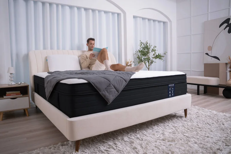 Origin Hybrid Pro Mattress