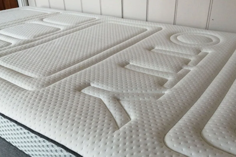 Otty Pure 竹炭混合床垫