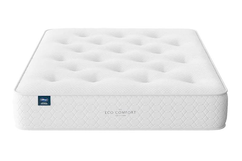 Silentnight Eco Comfort Pocket 1200 Mattress