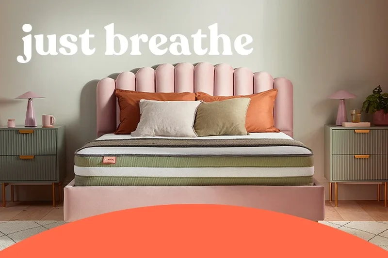 Silentnight Just Sleep Memory Mattress