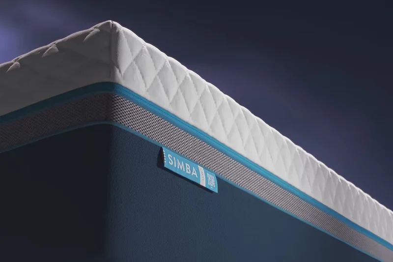 Simba Hybrid Pro Mattress