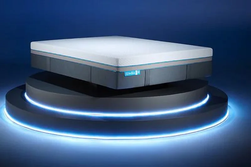 Simba Hybrid Ultra Mattress