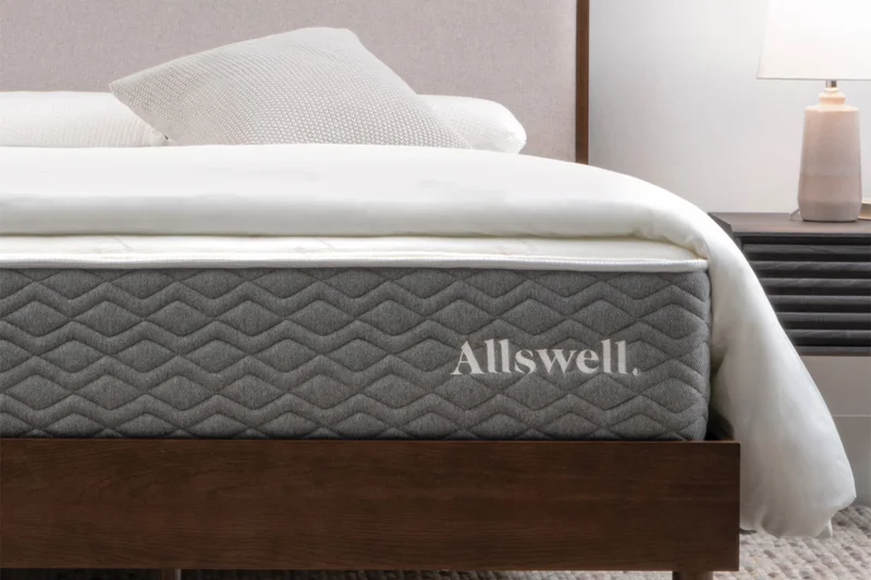 Allswell Luxe 12" 混合床垫