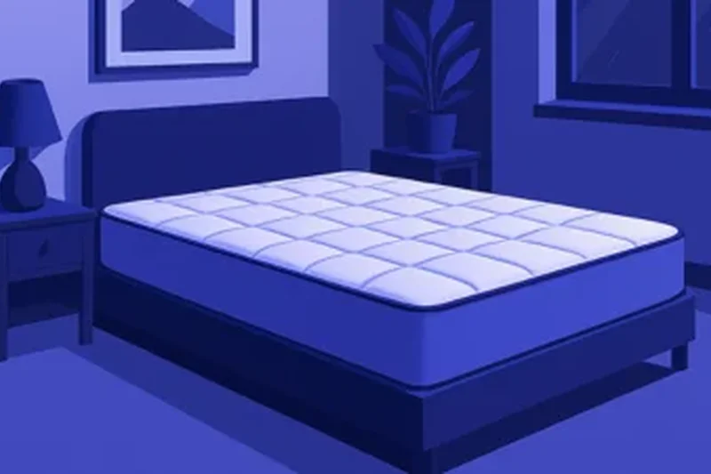 Brooklyn Bedding Arctic Dreams 混合型