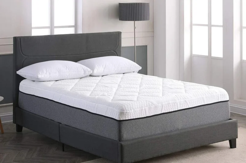 Classic Brands Cool Gel 1.0 Ultimate 14英寸 记忆棉床垫