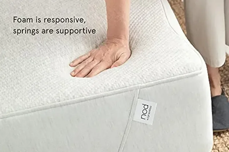 Nod Hybrid by Tuft & Needle