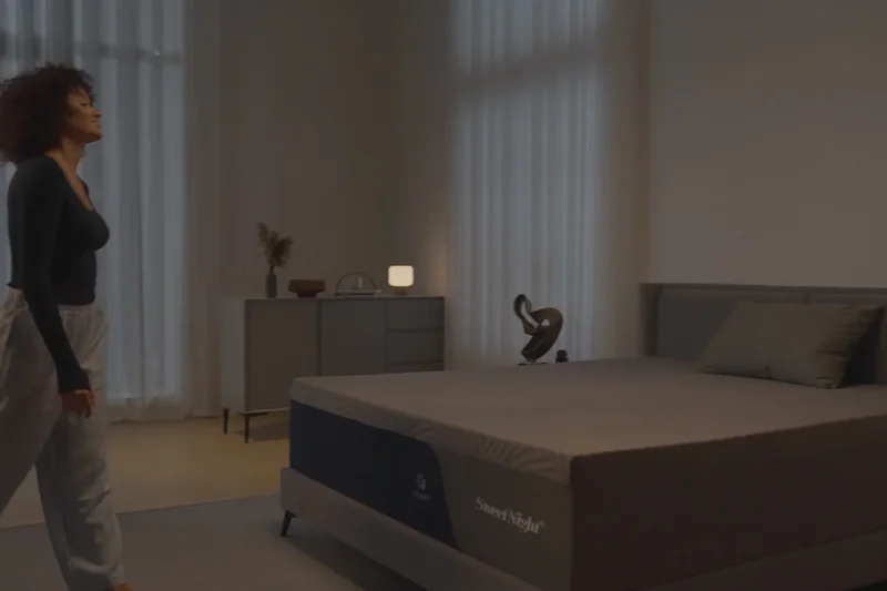 SweetNight Dreamy 混合床垫