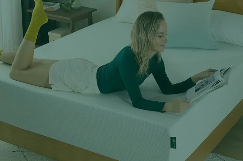 Zinus Comfort Support 混合绗缝床垫