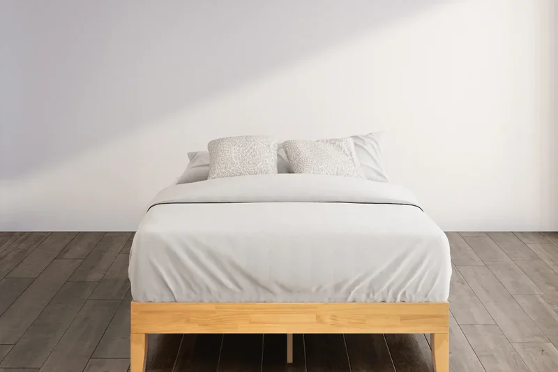 Zinus Mint Green 混合床垫