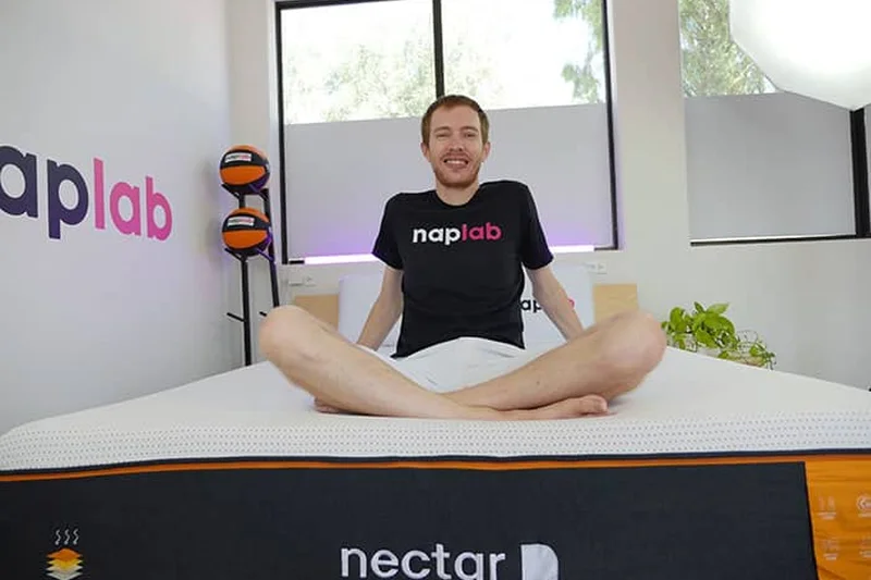 Nectar Premier Copper Memory Foam