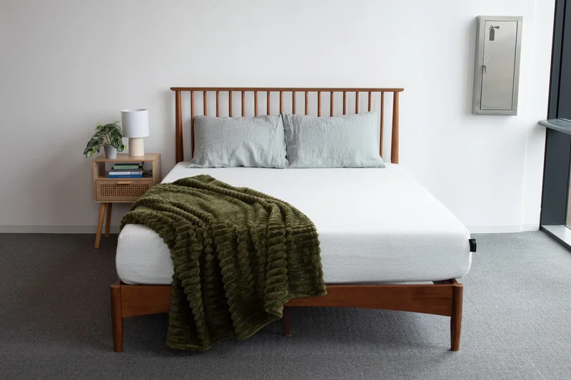 Zinus Green Tea Memory Foam Mattress (6-inch Twin)