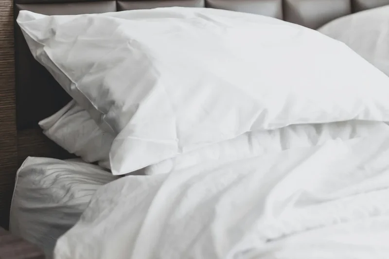 Beckham Hotel Collection Bed Pillows (2件套)