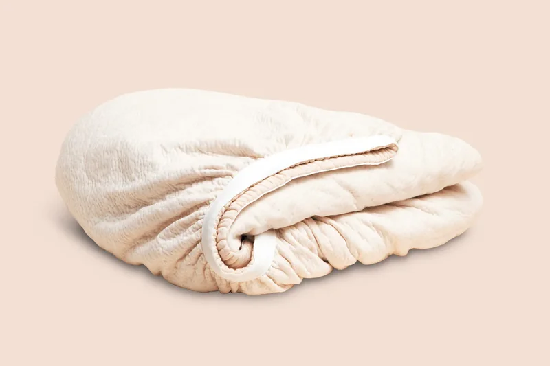 PlushBeds Cooling Shattered Ice Pillow