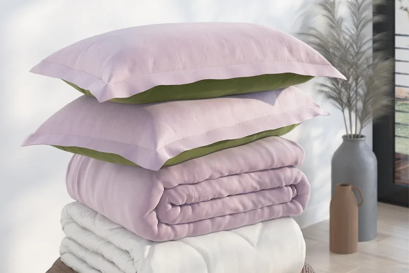 PlushBeds Cooling Shattered Ice Pillow