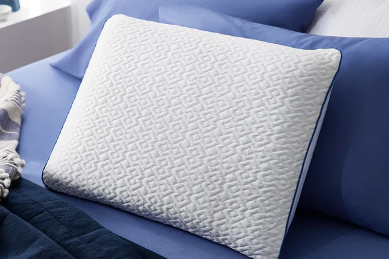 Sleep Innovations Forever Cool Gel Memory Foam Pillow