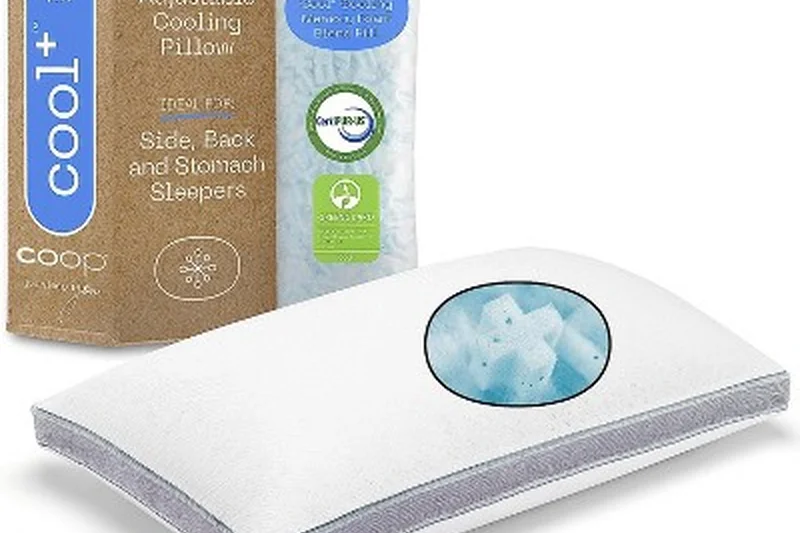 Coop Sleep Goods Eden Cool+ 枕