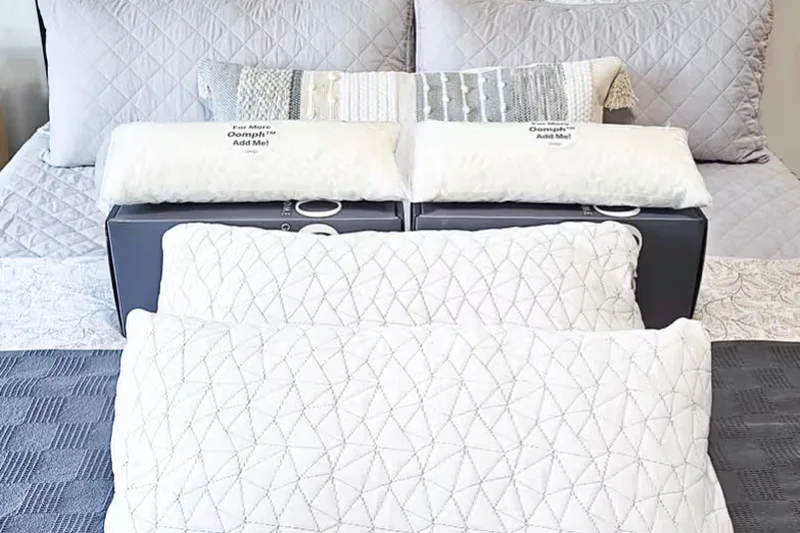 Coop Sleep Goods Original 可调节枕