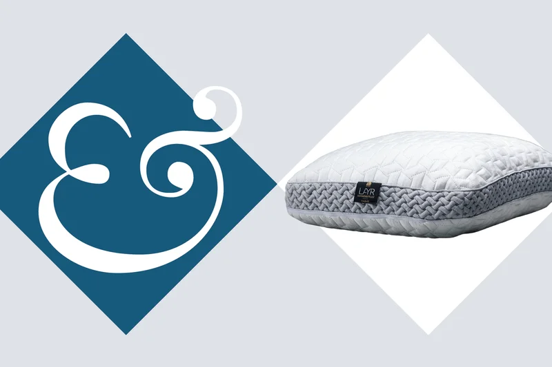 Luxome LAYR 可定制枕头