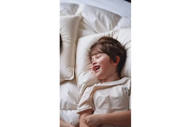 Puredown 有机棉羽绒枕