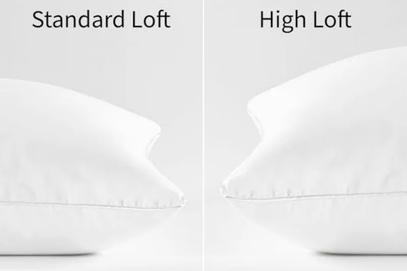 Saatva 羽绒替代枕