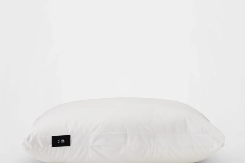 Silk & Snow 枕头