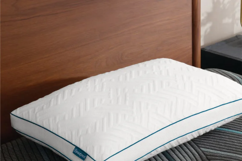 Beautyrest BlackICE Memory Foam Pillow