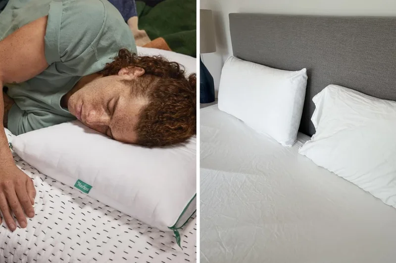 Brooklinen Marlow Pillow