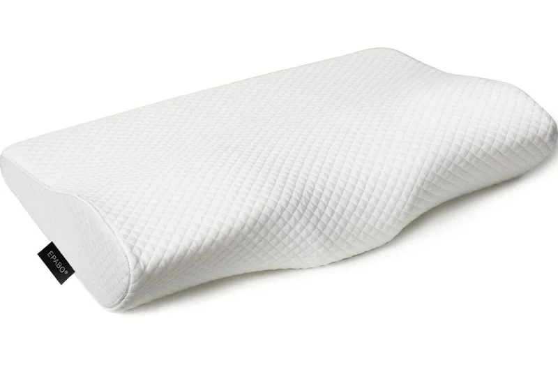 Epabo Contour Memory Foam Pillow